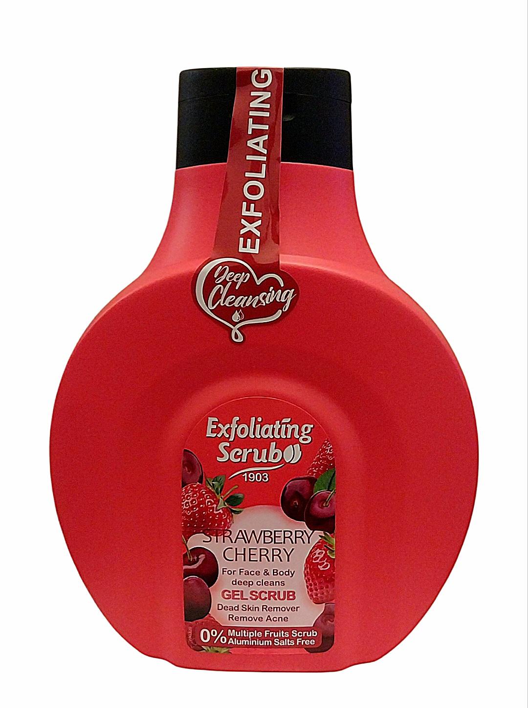 Gommage Exfoliant visage et corps