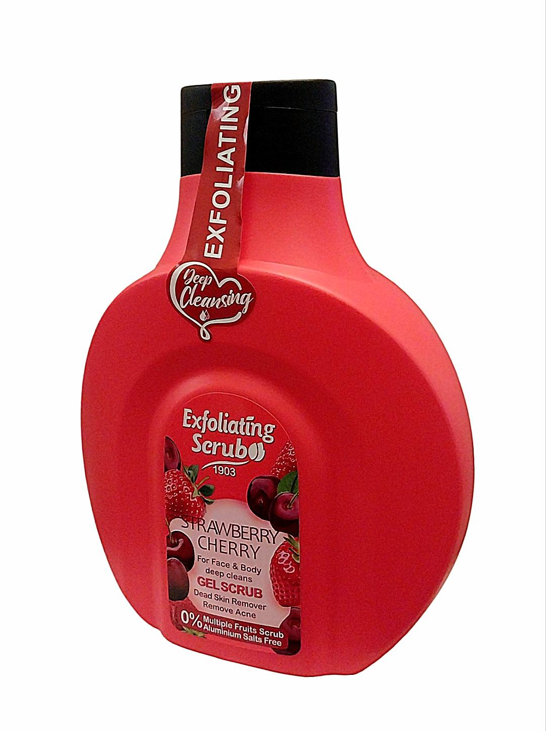 Gommage Exfoliant visage et corps thumbnail 3