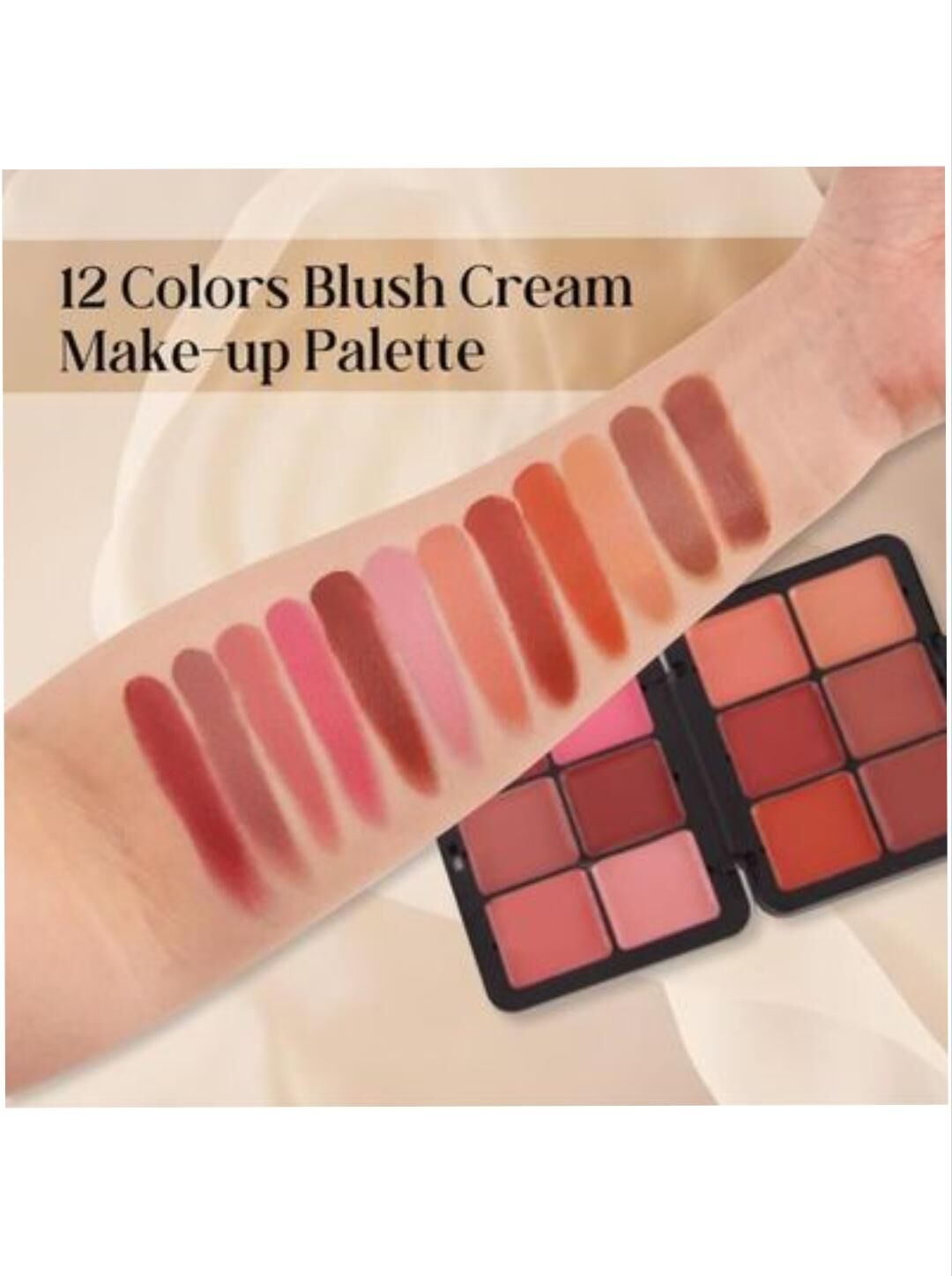 Palette De Fards À Joues thumbnail 3