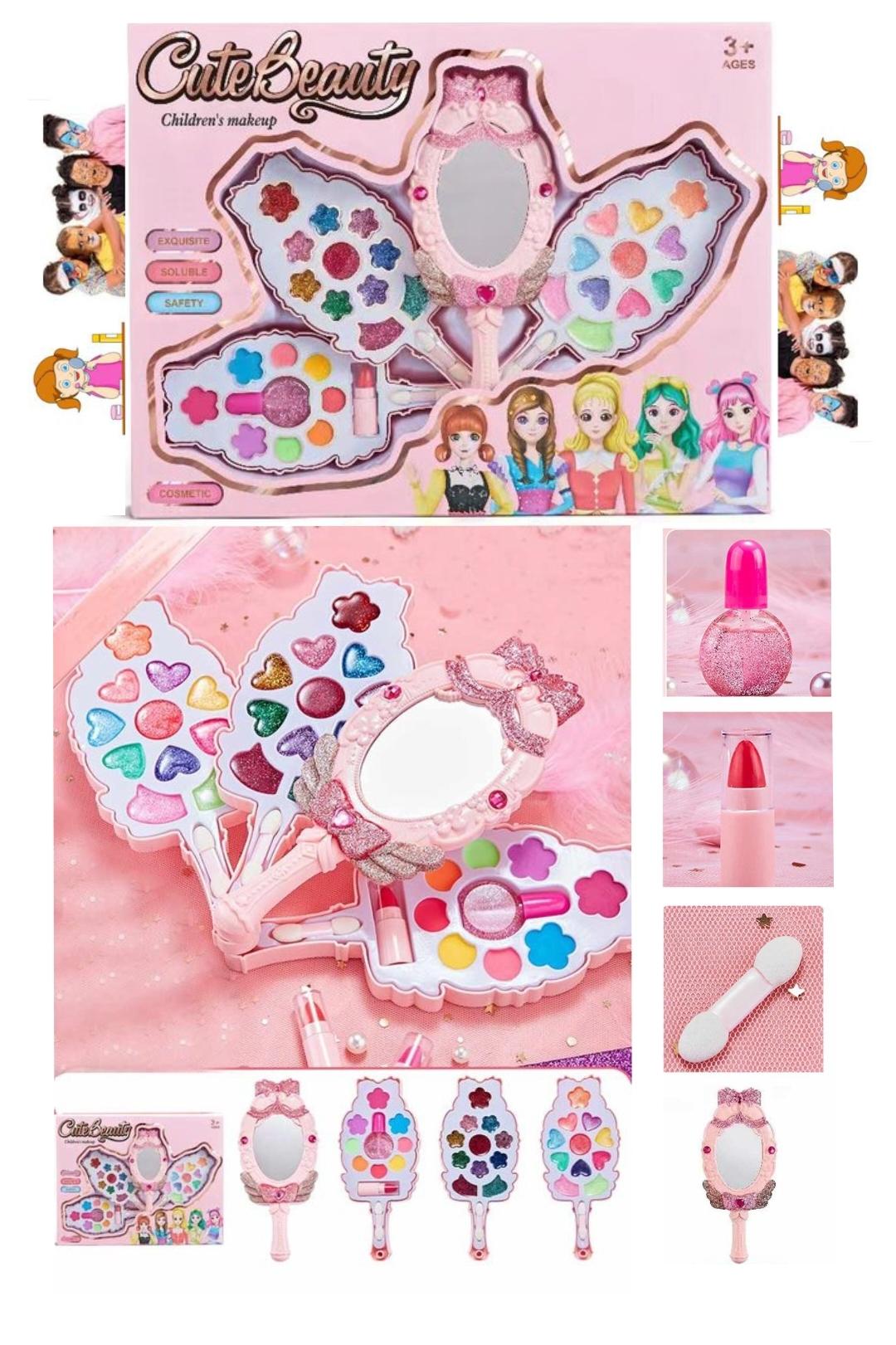 Palette De Maquillage Pour Filles