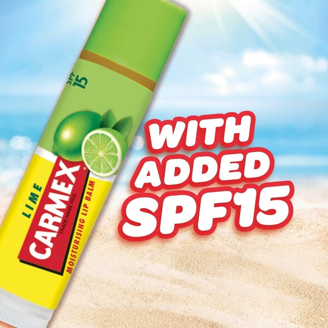 Baume à lèvres Hydratant en Stick SPF 15 - Lime Twist thumbnail 3