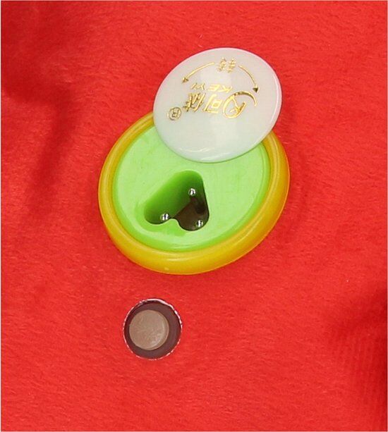 Bouillotte électrique professionnel, coussin chauffant pour l'hiver (Couleur aléatoire) thumbnail 4