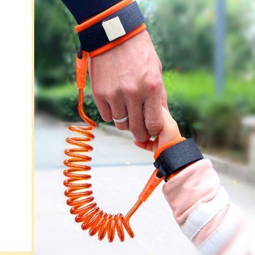 Bracelet De Sécurité Anti Perte Pour Les Bébé Et Les Enfants thumbnail 3