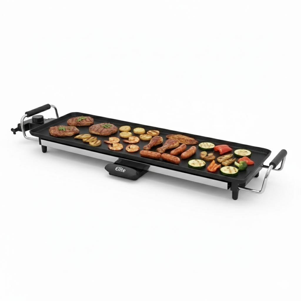 Plancha Électrique Xxl Elite  thumbnail 1