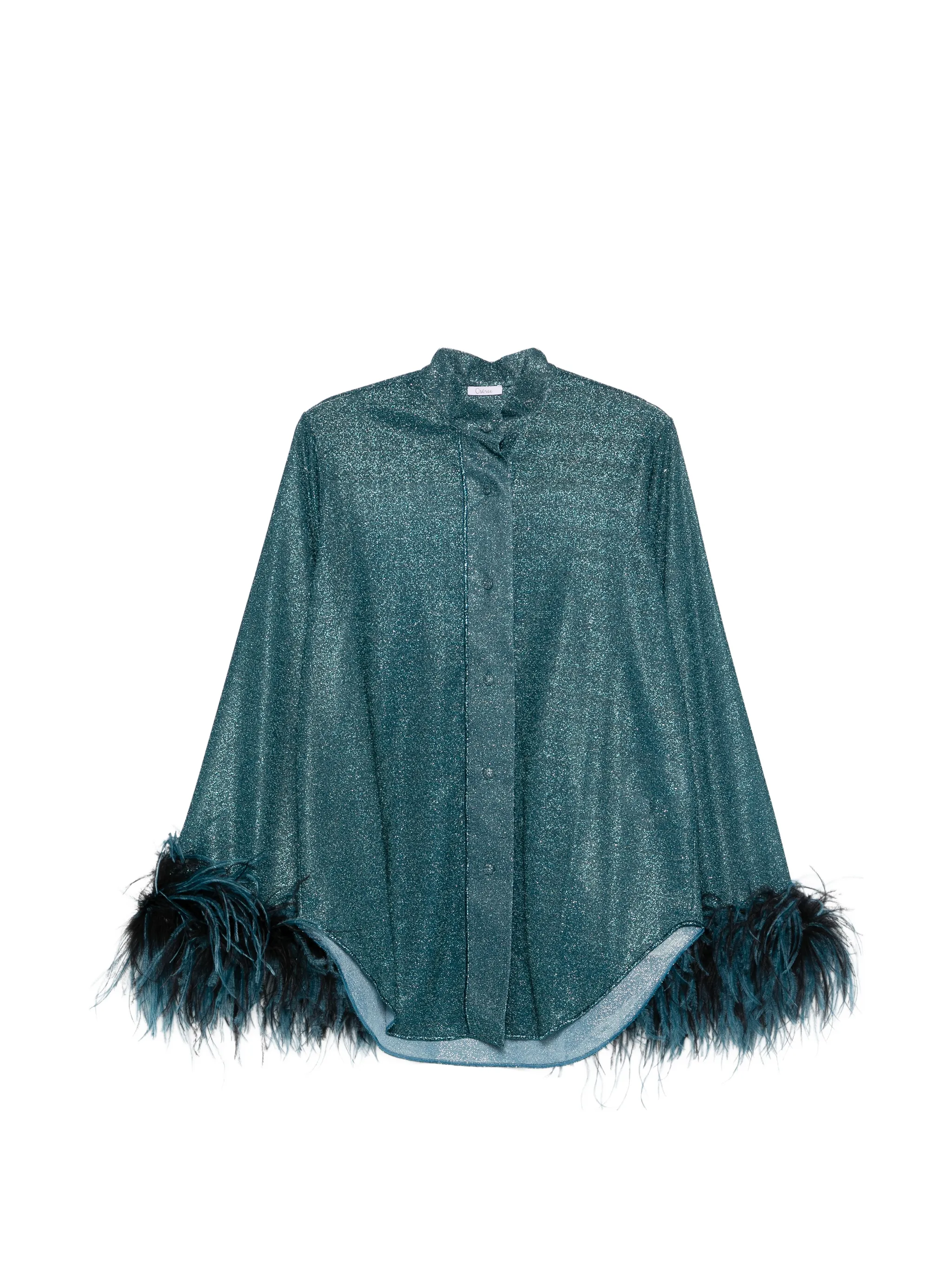 Chemise Longue Lumière Plumage