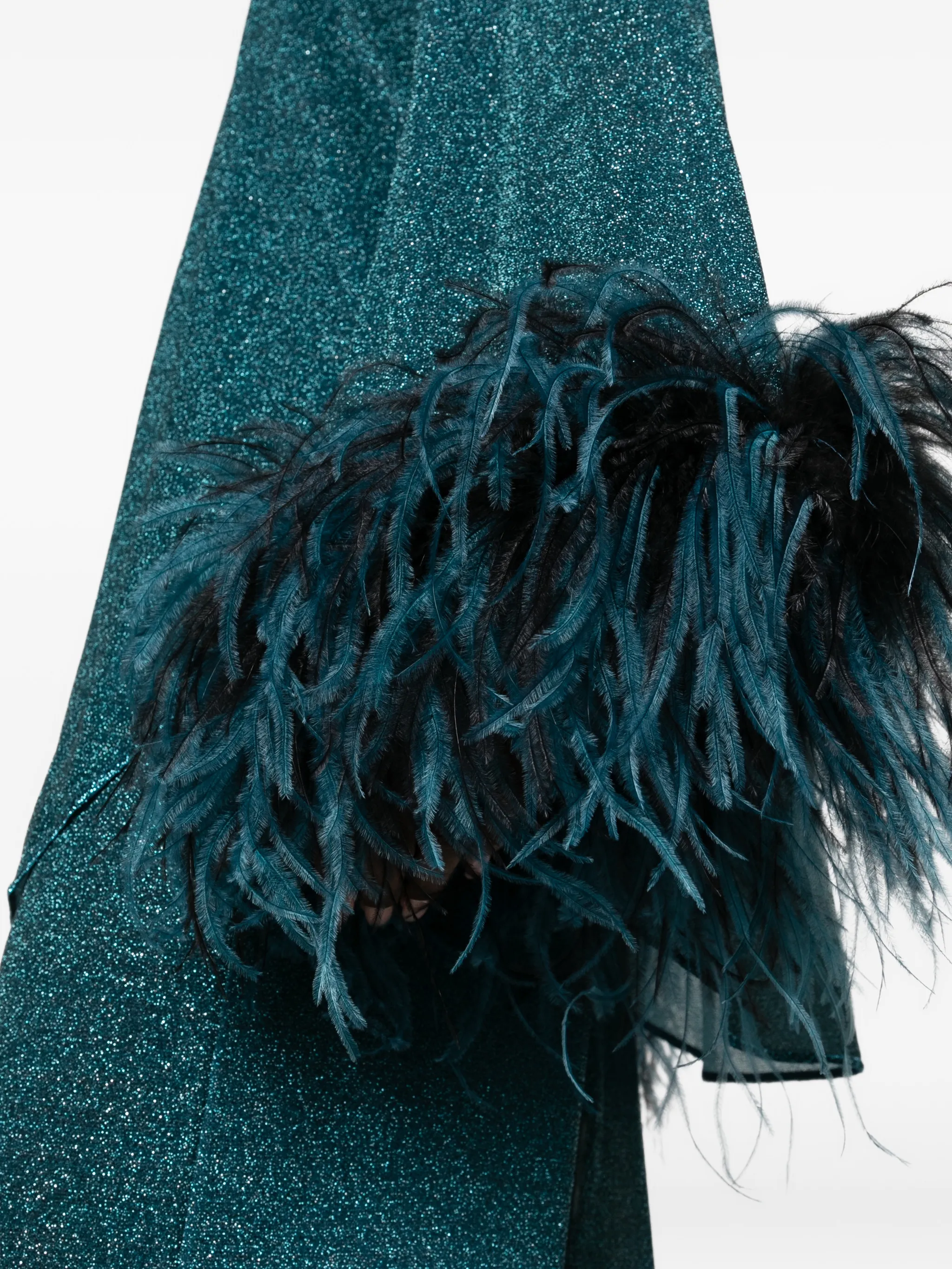 Chemise Longue Lumière Plumage thumbnail 4