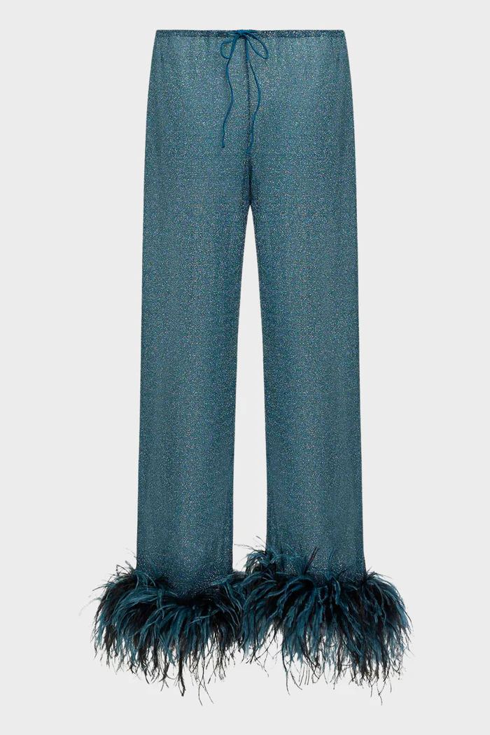 Pantalon Plumage Lumière