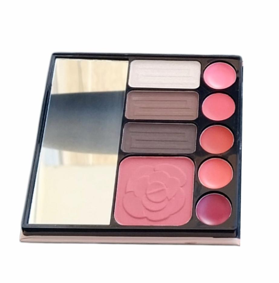 Palette De Maquillage, Kit Complet Portable thumbnail 3