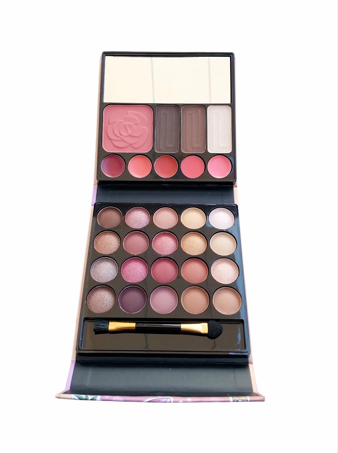 Palette De Maquillage, Kit Complet Portable thumbnail 4