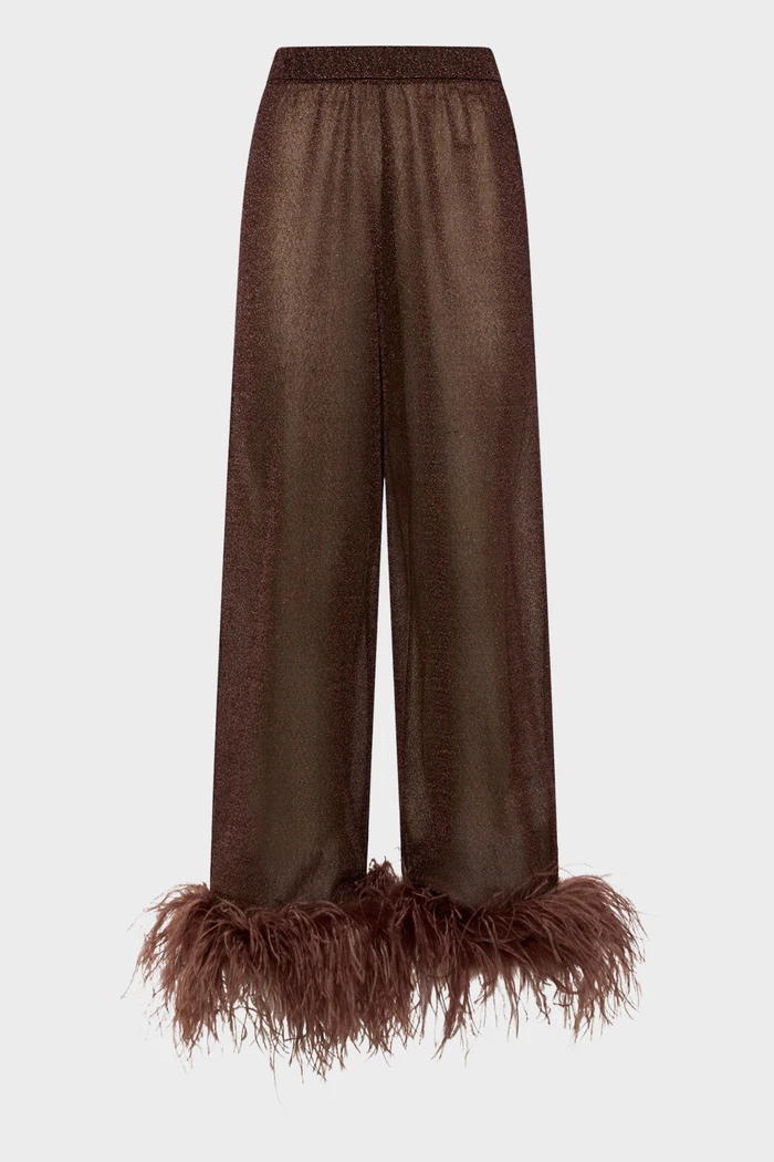 Pantalon Plumage Lumière