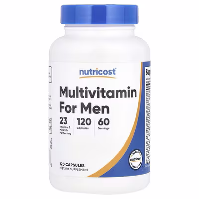 Multivitamines Pour Hommes