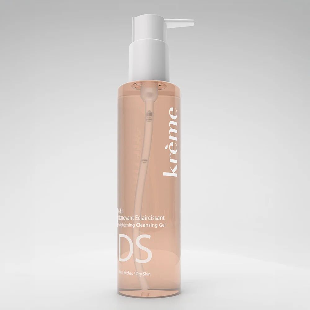 Gel Nettoyant Éclaircissant Peau Sèche