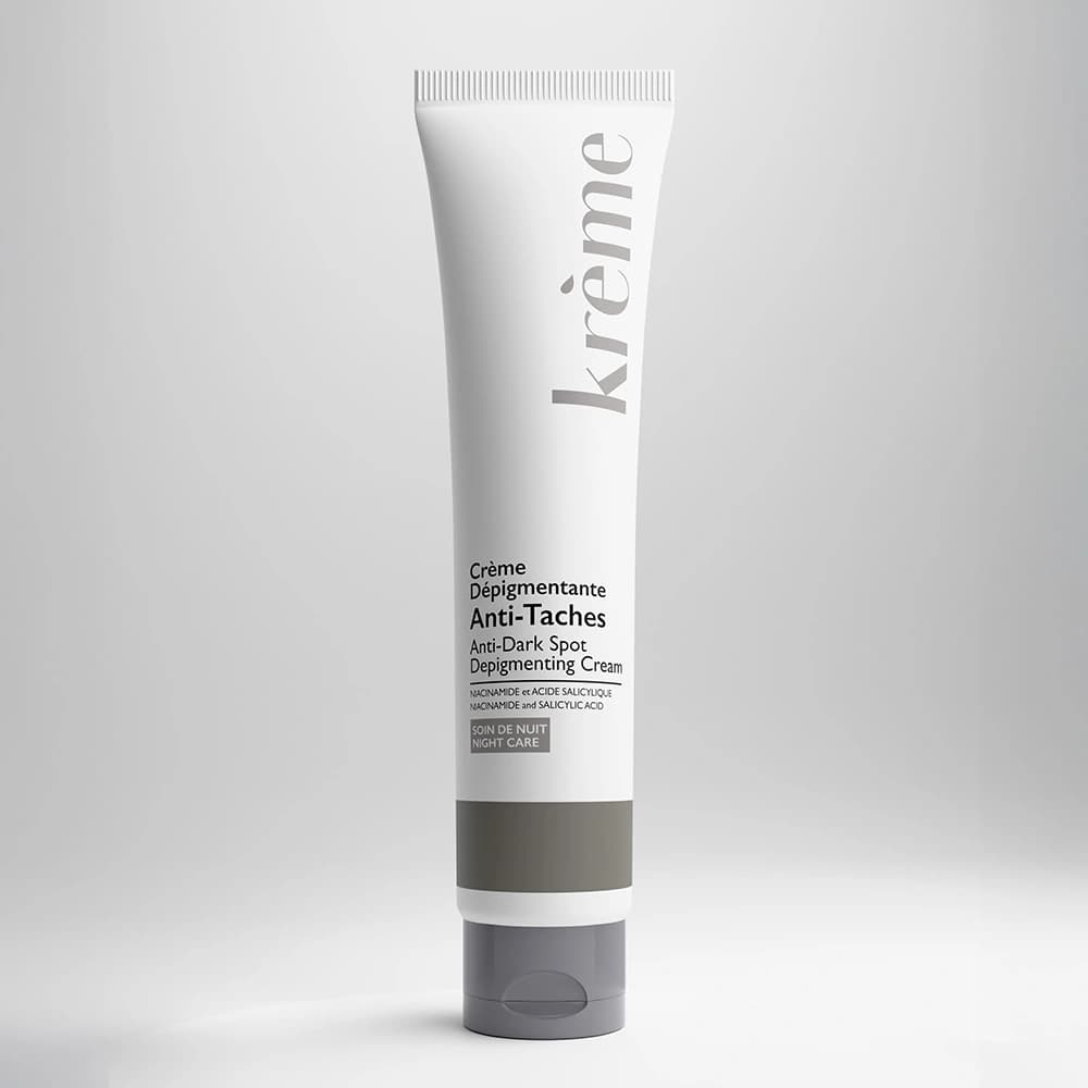 Crème Dépigmentante Anti-taches