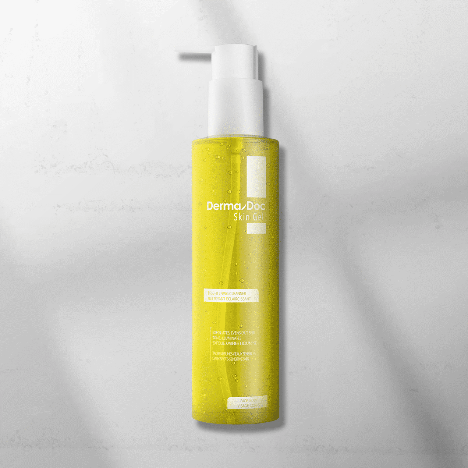 Gel Nettoyant Eclaircissant