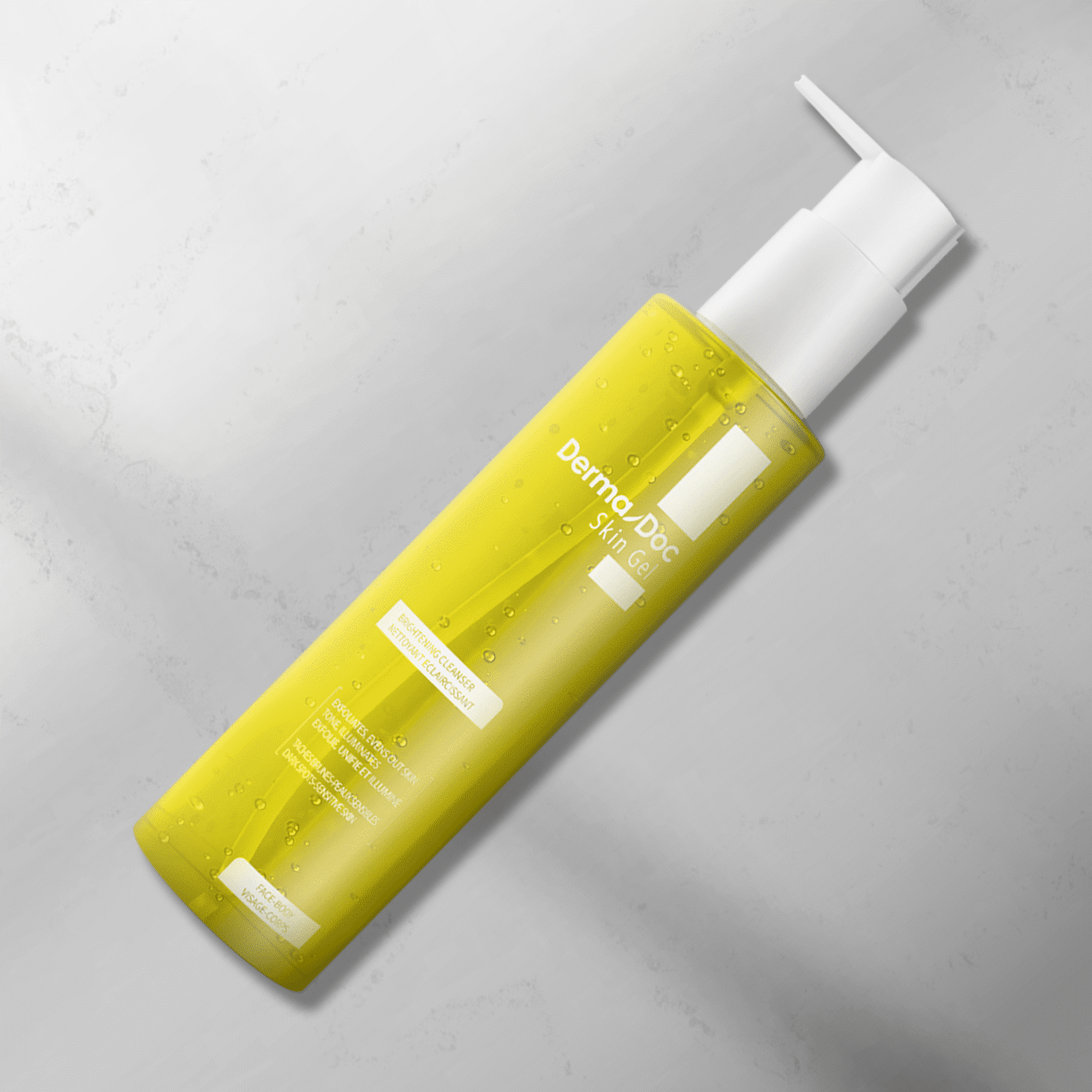 Gel Nettoyant Eclaircissant