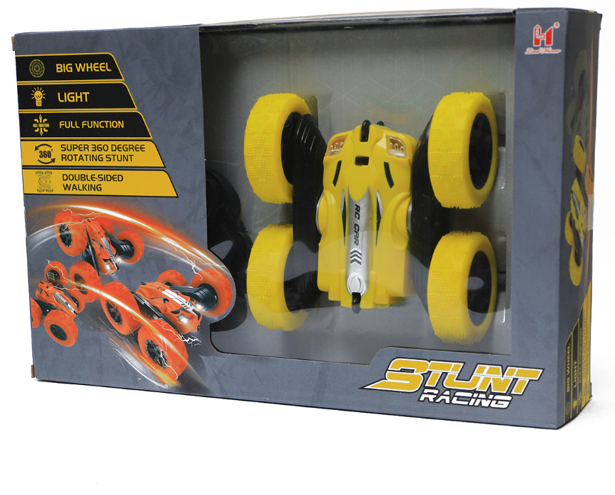 Voiture Télécommandée Tout-terrain 360° thumbnail 3