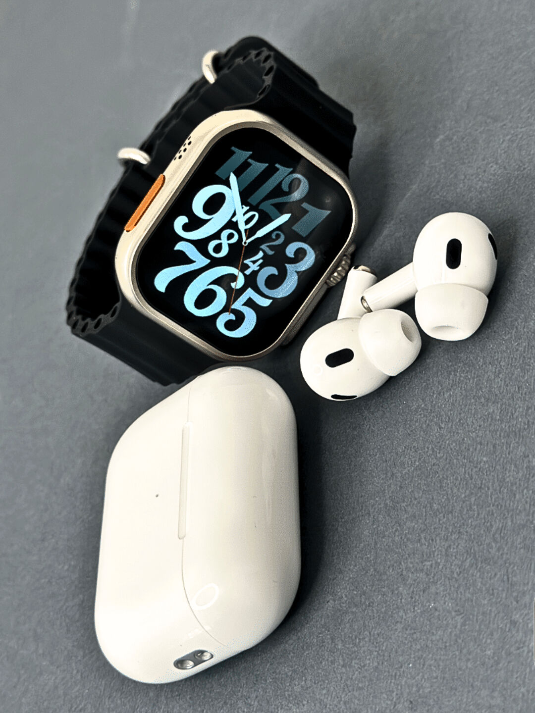 Montre Smart Watch connectée USE – Ultra 19 8+1