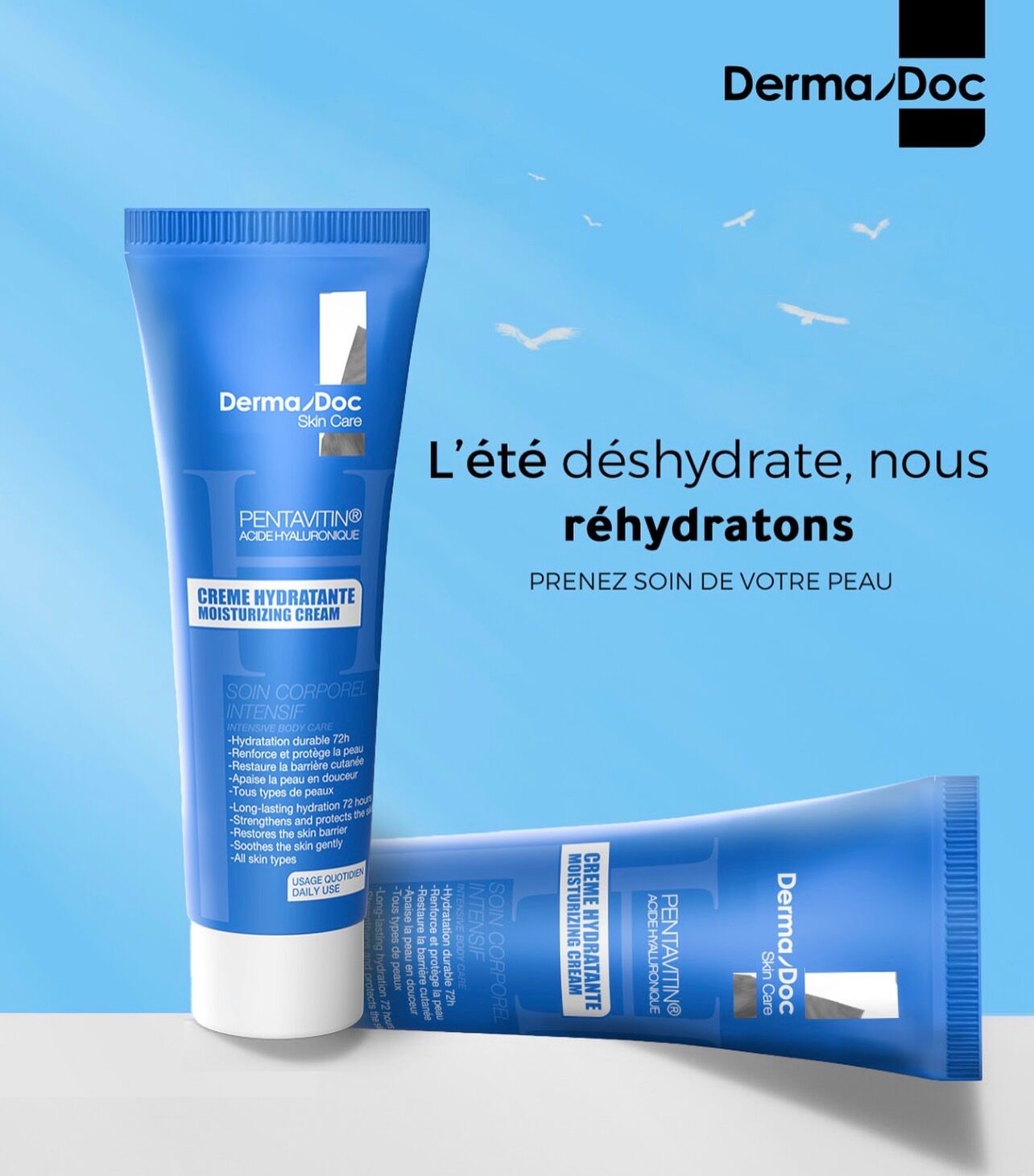 Hydra skin creme hydratante thumbnail 3