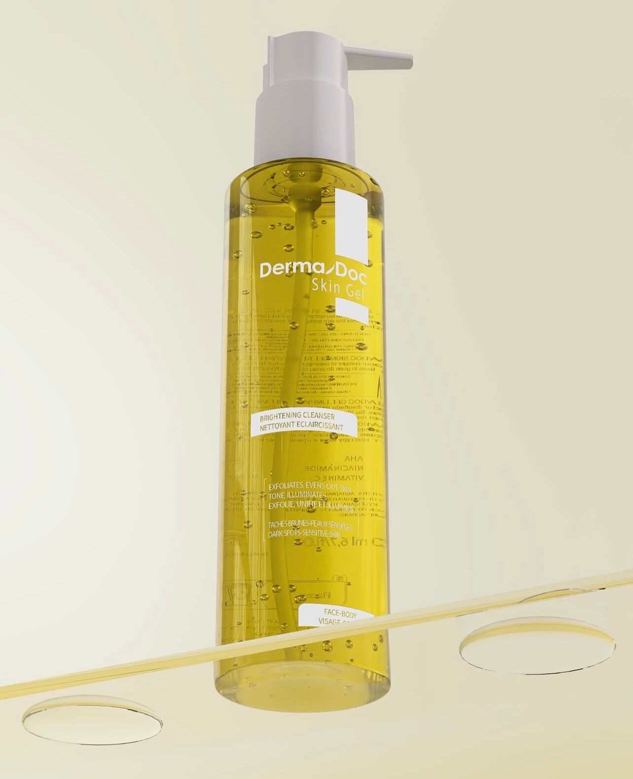 Gel nettoyant eclaircissant thumbnail 3