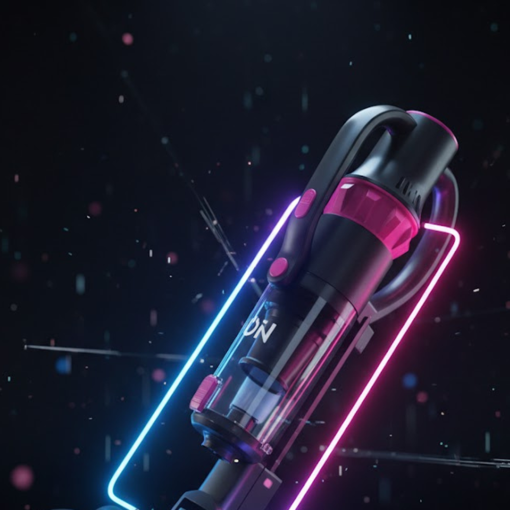 Aspirateur Avec Fil Handheld Vacuum Cleaner  thumbnail 4