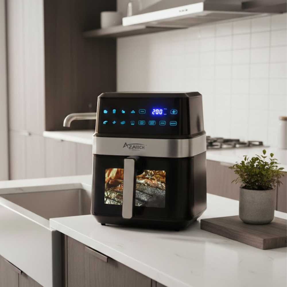 Friteuse À Air Amazing Technology – Série R – 1700w