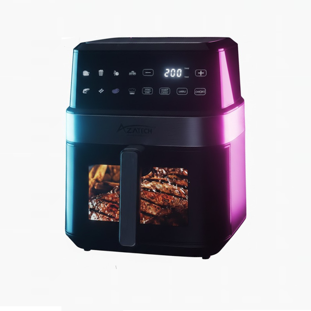 Friteuse À Air Amazing Technology – Série R – 1700w thumbnail 3