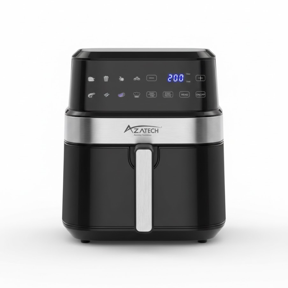 Friteuse À Air Amazing Technology – Série R – 1700w thumbnail 4