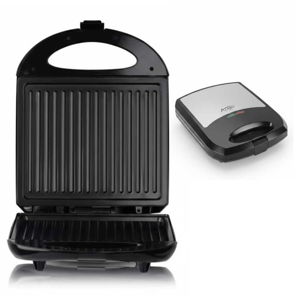 Grill & Panini Maker Azatech