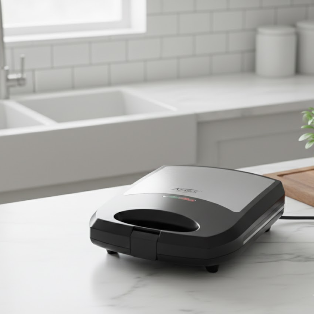 Grill & Panini Maker Azatech thumbnail 3