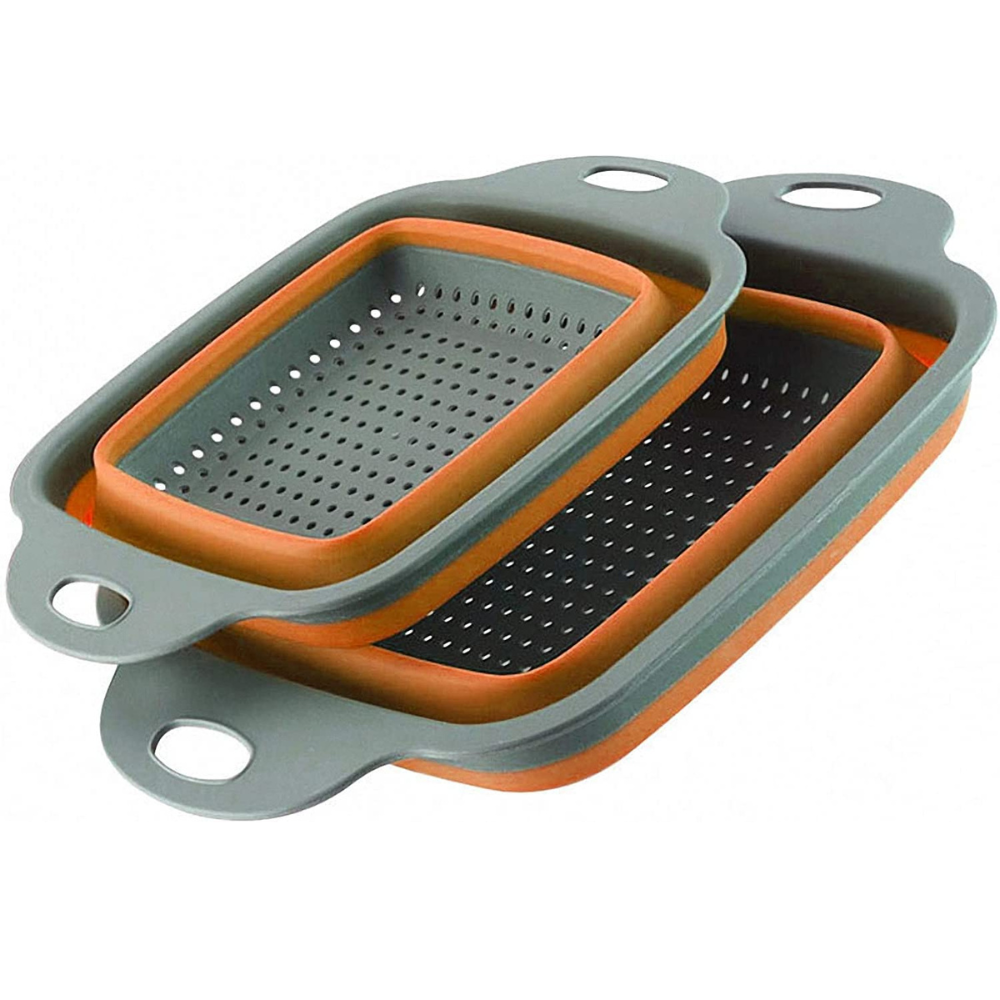Paniers Filtrants Pliables (collapsible Filter Baskets)