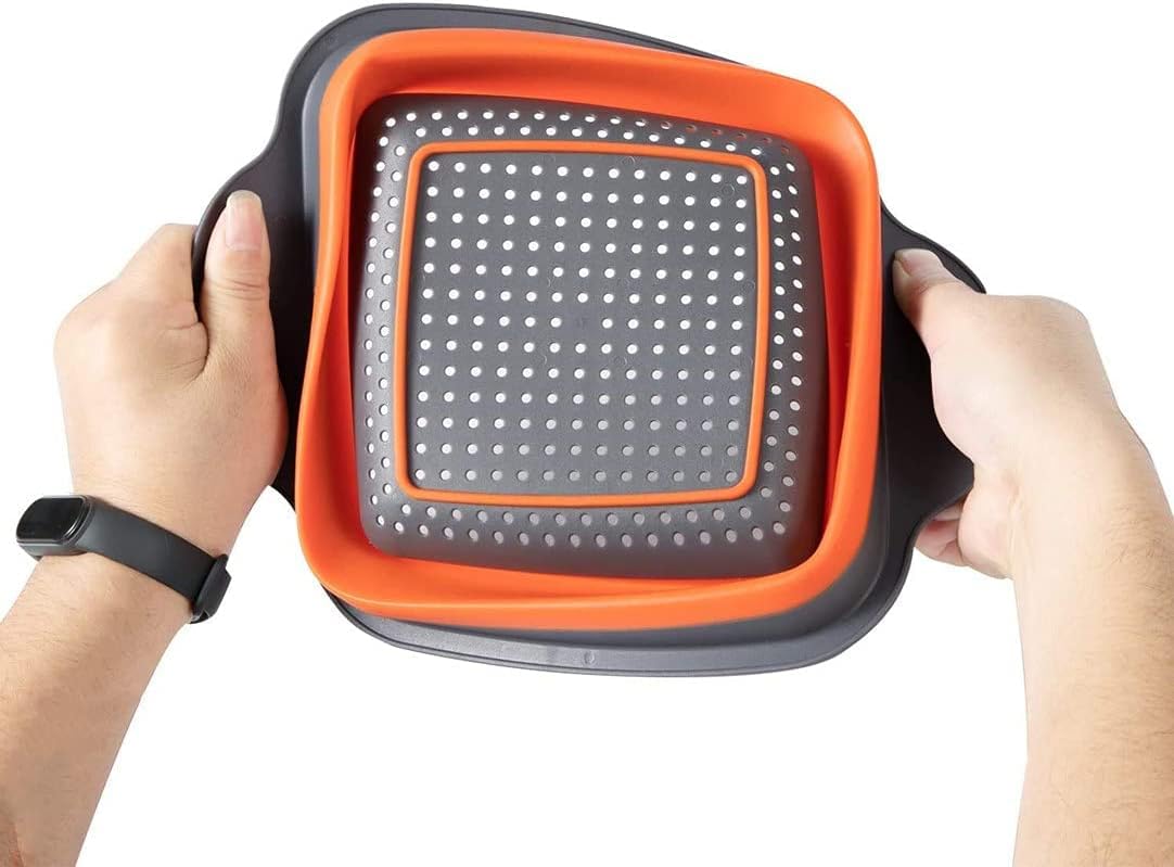 Paniers Filtrants Pliables (collapsible Filter Baskets)