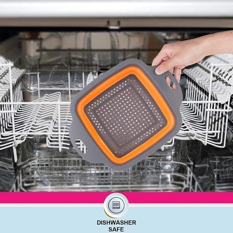Paniers Filtrants Pliables (collapsible Filter Baskets) thumbnail 4