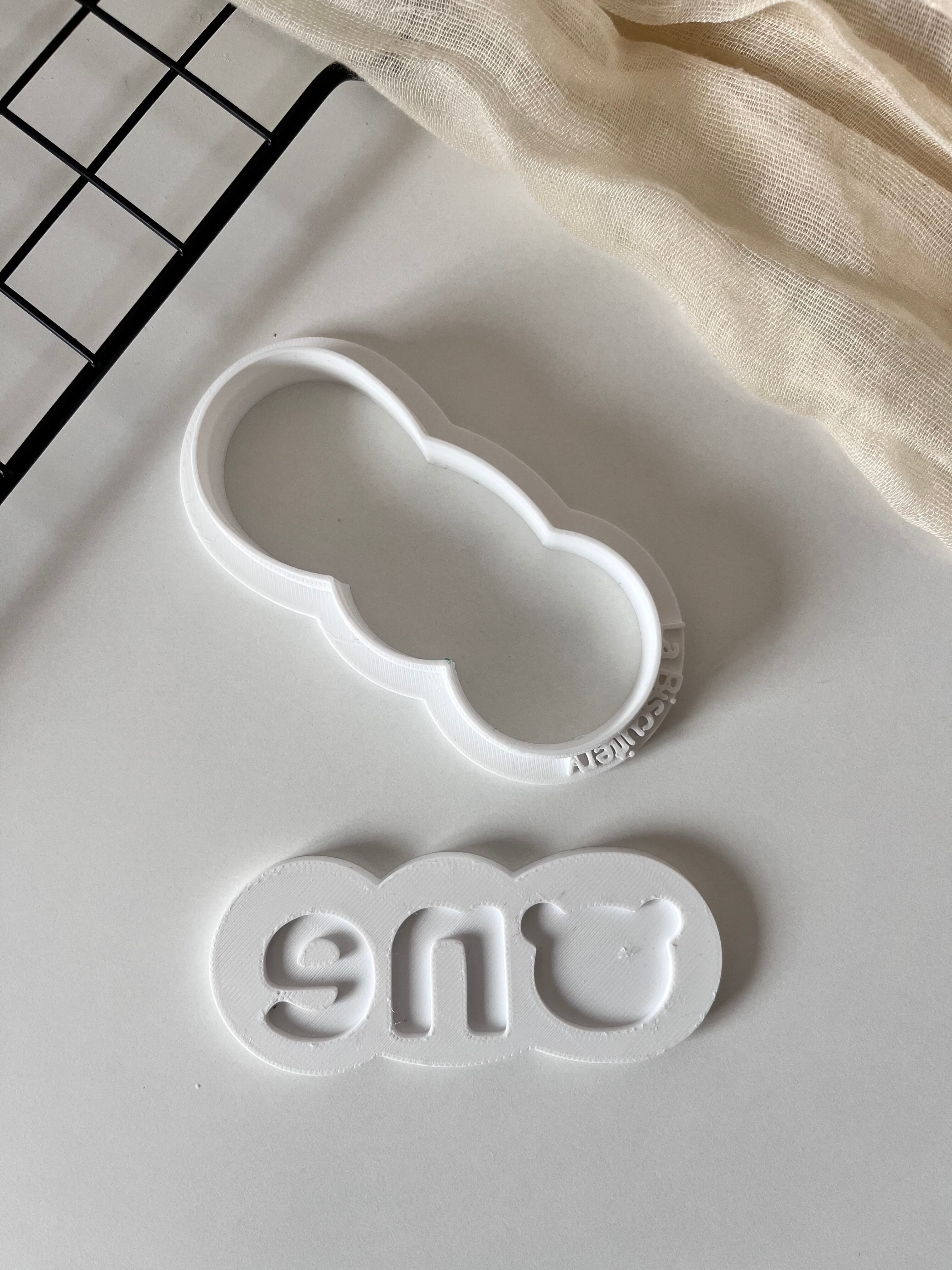 Tampon « One » Ourson