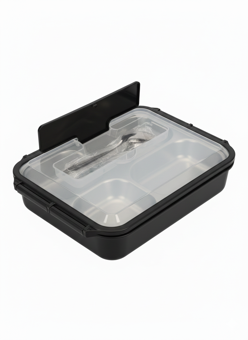 Boîte Déjeuner Bento Isotherme