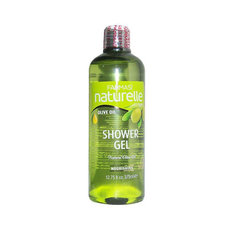Naturelle Nourishing Olive Oil Shower Gel