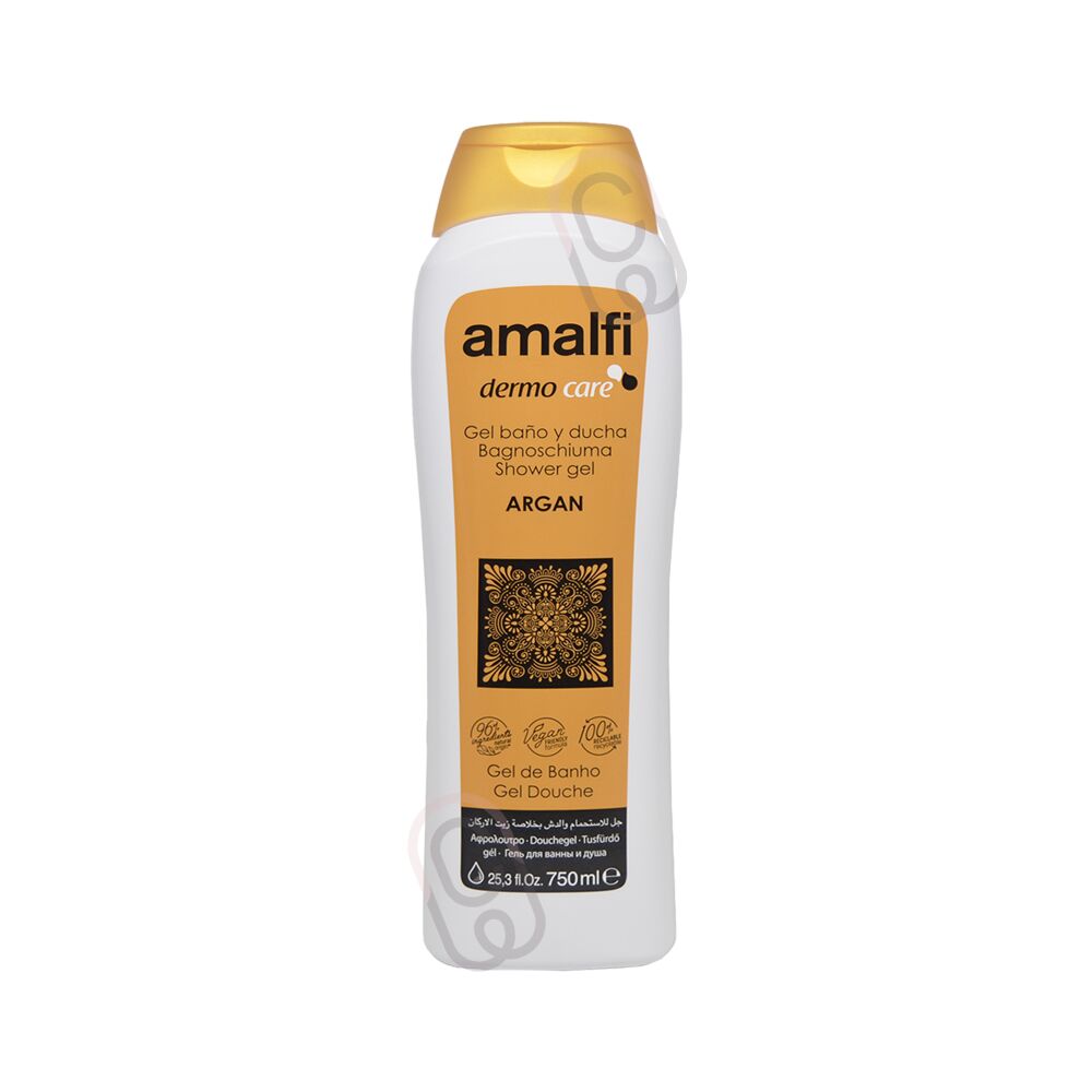 Amalfi Dermo Care Shower Gel Argan