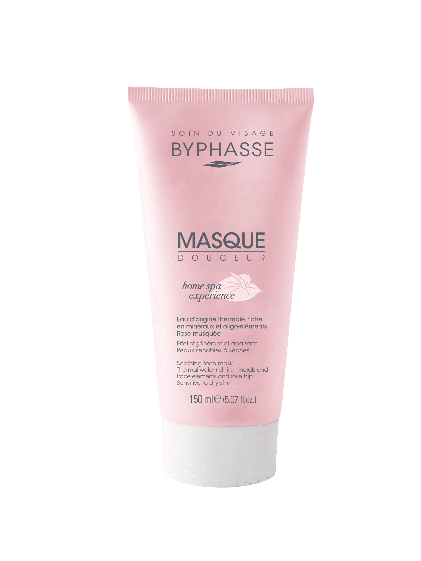 Masque Douceur Home Spa Expérience