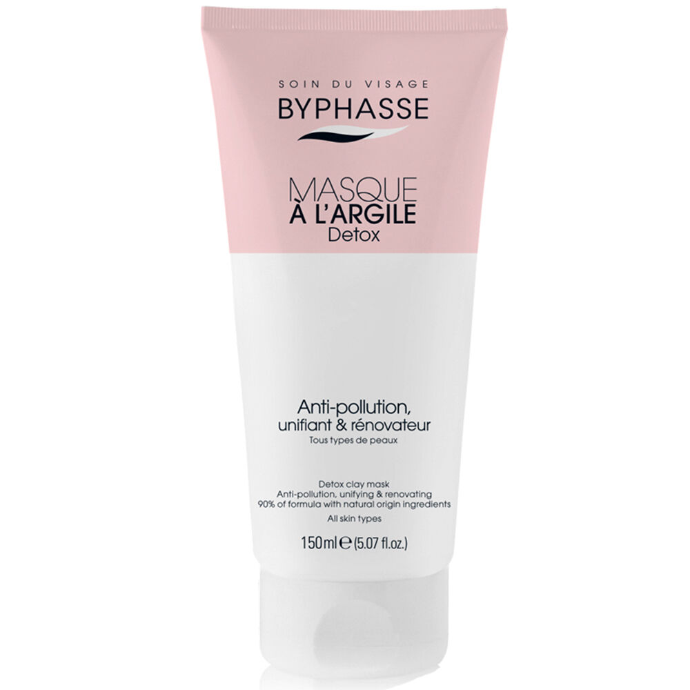Masque Visage À L'argile Detox