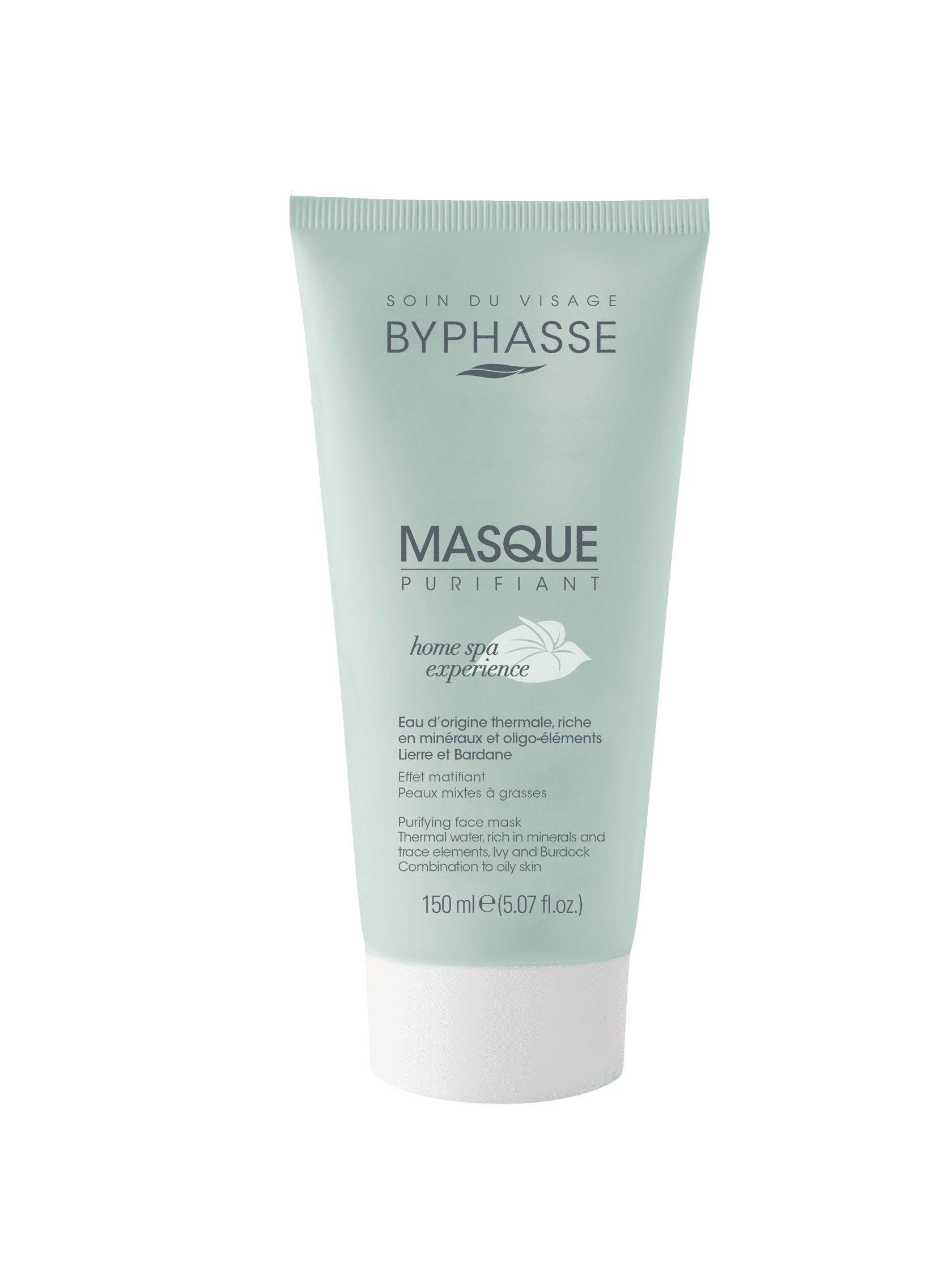 Masque Purifiant Home Spa Experience