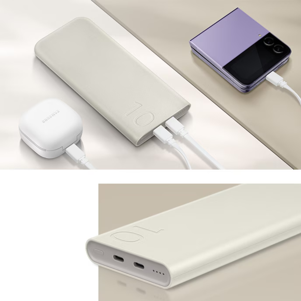 Power Bank Samsung 10 000 Mah thumbnail 3