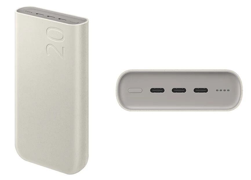 Power Bank Samsung 20 000 Mah 45w Super Fast Charging thumbnail 2