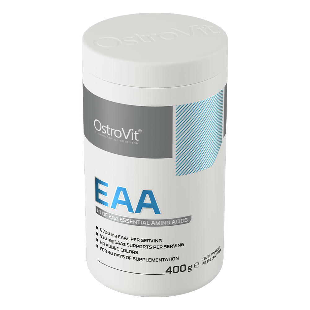 Eaa 400 G South American Fruit Et Grapefruit | Bcaa | Acides Aminés Essentiels + Glutamine, Tyrosine & Cystéine
