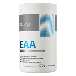 Eaa 400 G Grapefruit | Bcaa | Acides Aminés Essentiels + Glutamine, Tyrosine & Cystéine