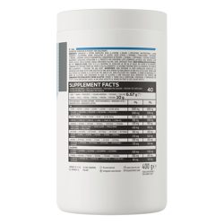 Eaa 400 G Grapefruit | Bcaa | Acides Aminés Essentiels + Glutamine, Tyrosine & Cystéine
