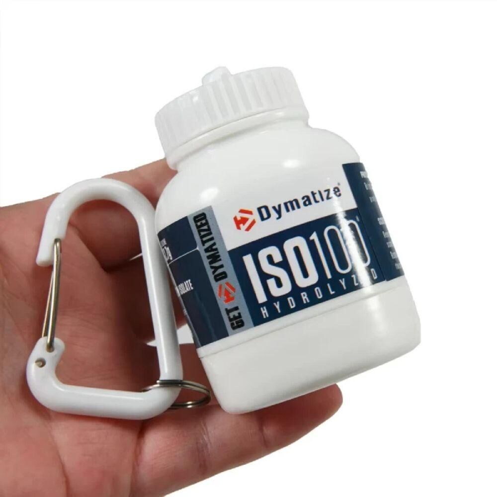 Mini Bouteille Pour Protéines Et Compléments | Idéal Pour Whey | Bcaa Et Créatine