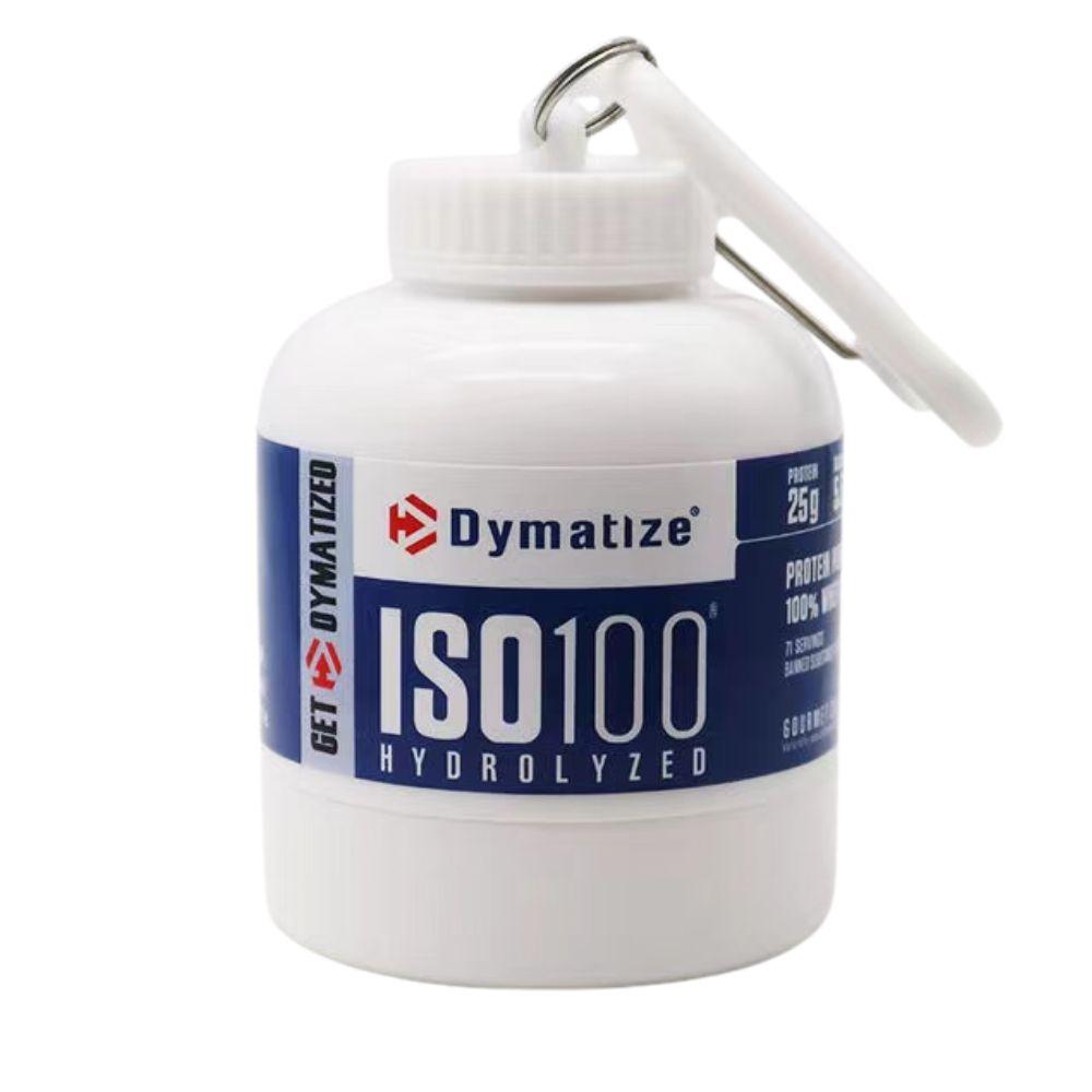 Mini Bouteille Pour Protéines Et Compléments | Idéal Pour Whey | Bcaa Et Créatine