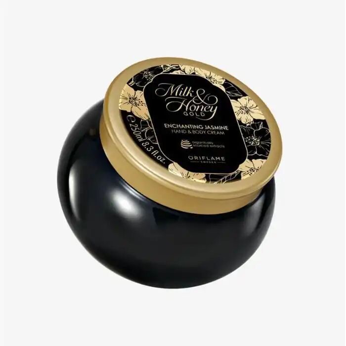 Crème Hydratante - Milk & Honey