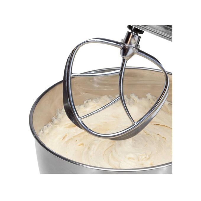 Robot Pétrin - Fonction Pulse- Fouet En Inox