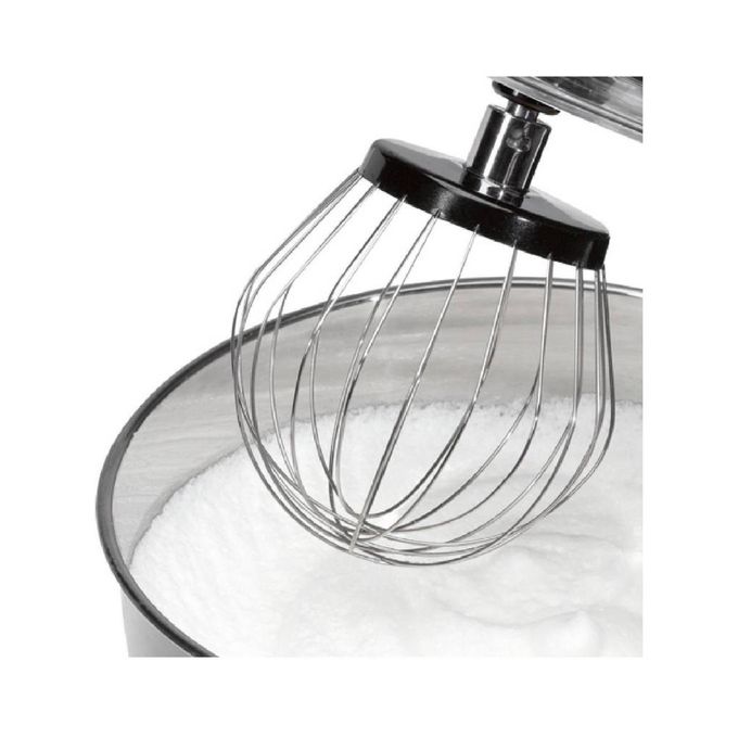 Robot Pétrin - Fonction Pulse- Fouet En Inox thumbnail 3