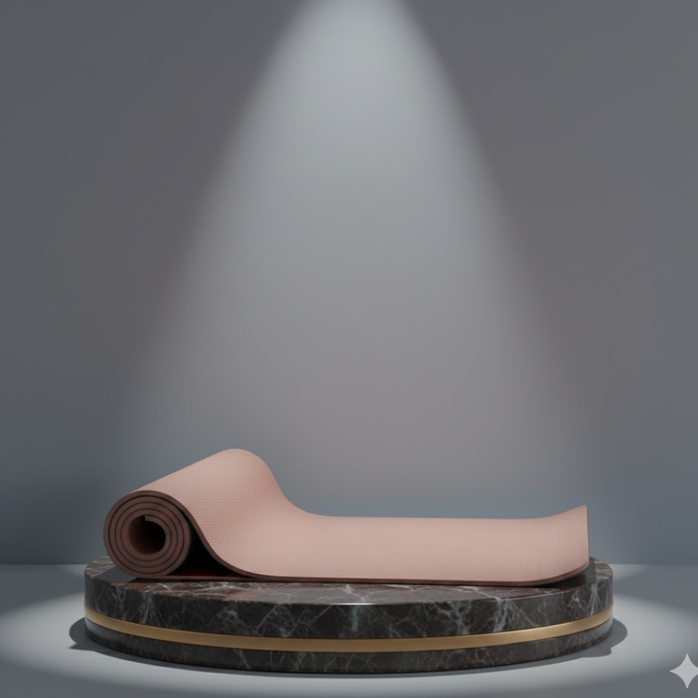 Tapis De Yoga Écologique